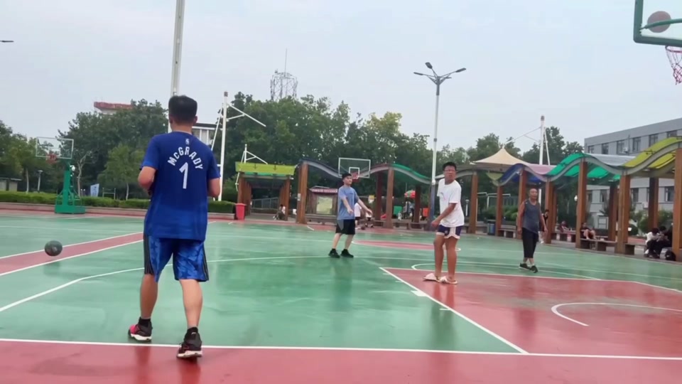 弱侧袭击的